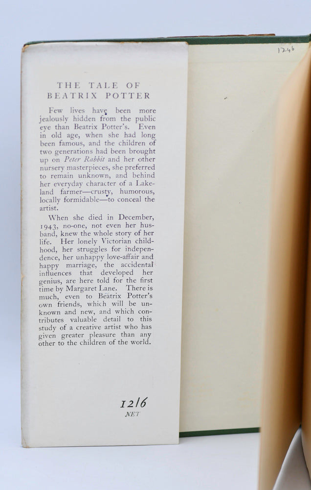 The Tale of Beatrix Potter Biography, 1946