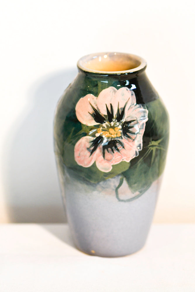 Weller Fine Ceramic Vase, 6”