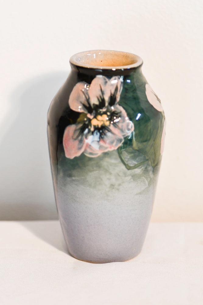 Weller Fine Ceramic Vase, 6”