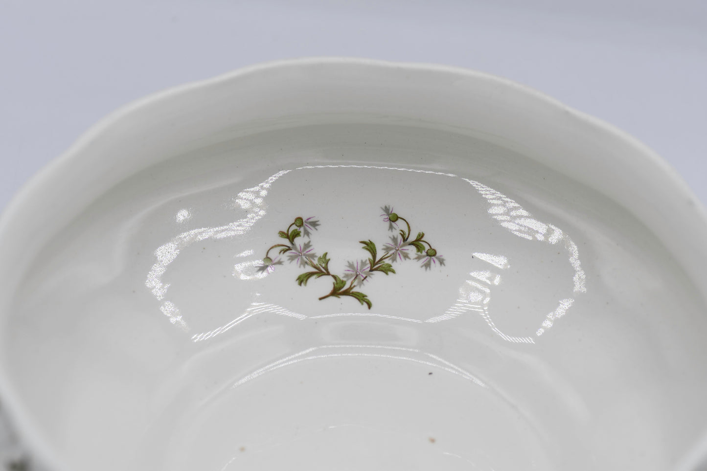 Johnson Brothers Floral Vegetable Serving Dish, 10"