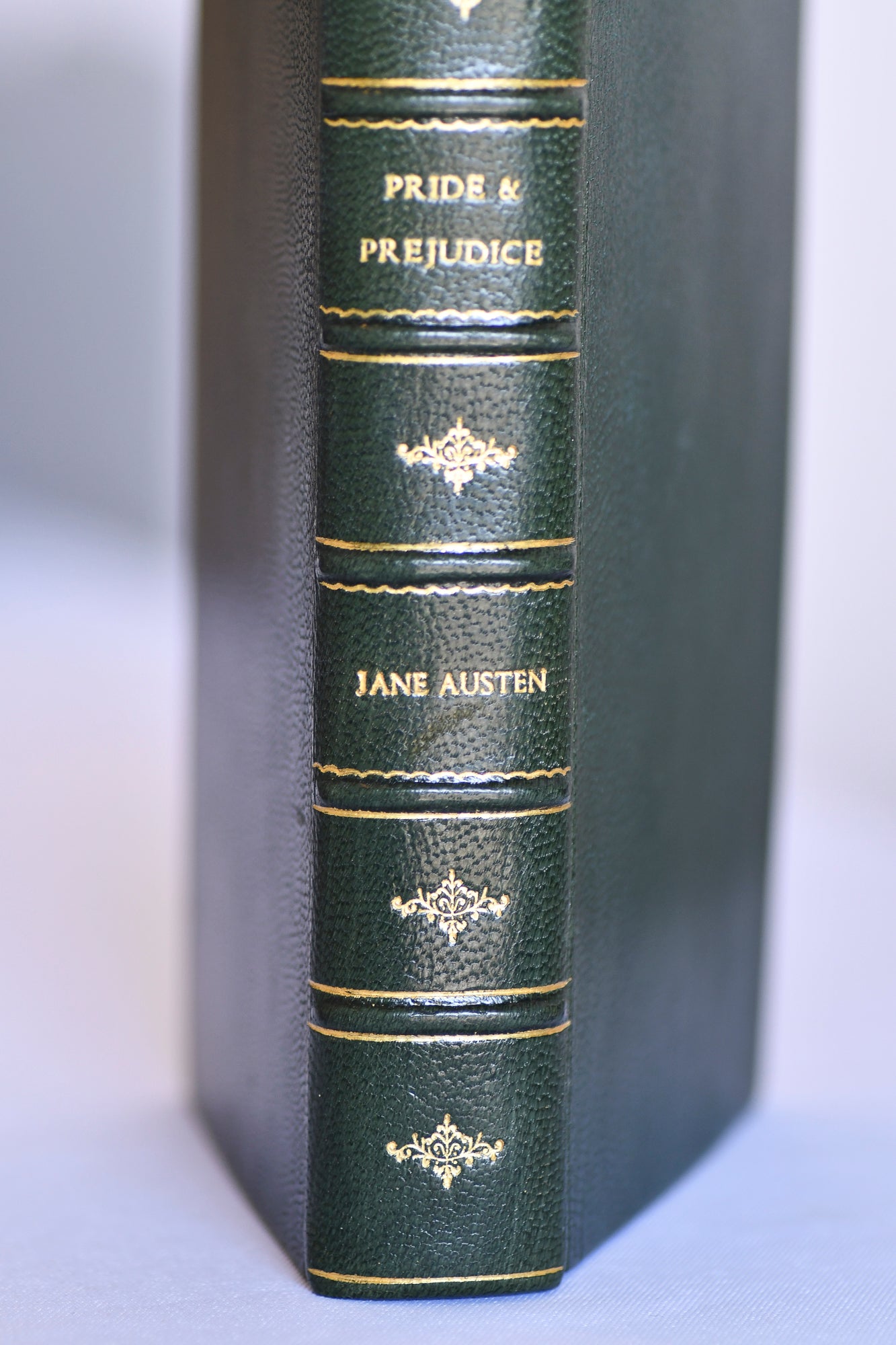 Antique Pride and Prejudice by Jane Austen