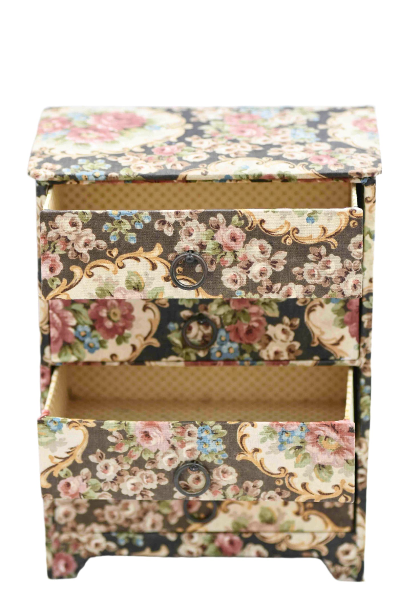 French Jewelry or Sewing Box Drawers