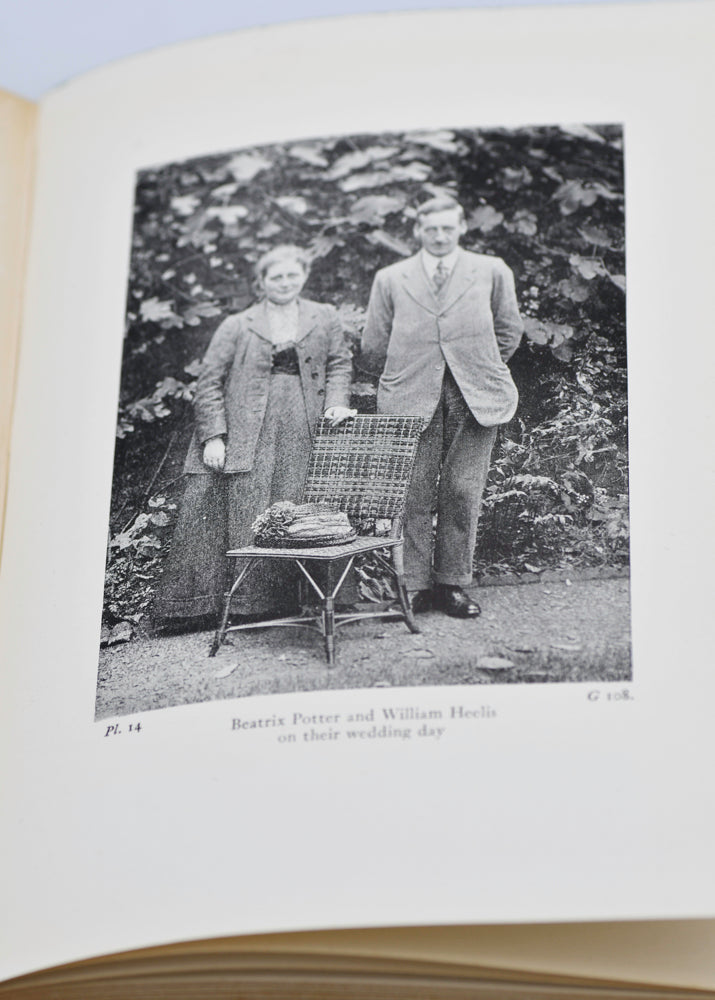 The Tale of Beatrix Potter Biography, 1946