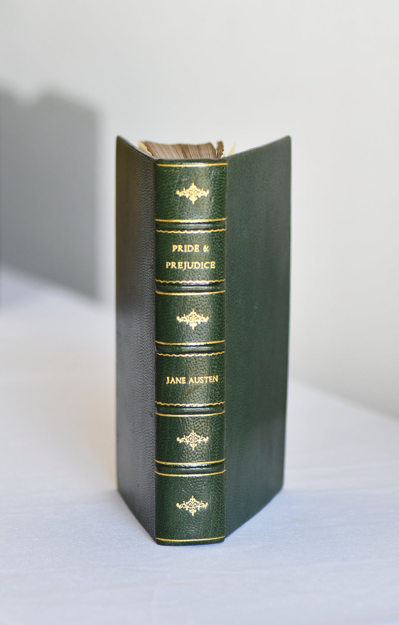 Antique Pride and Prejudice by Jane Austen
