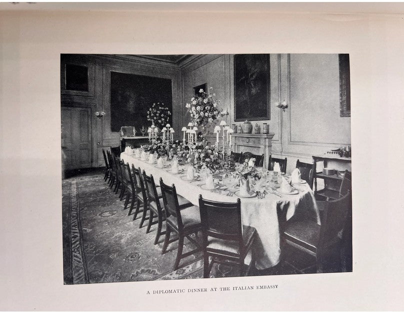 British Floral Decoration, 1910