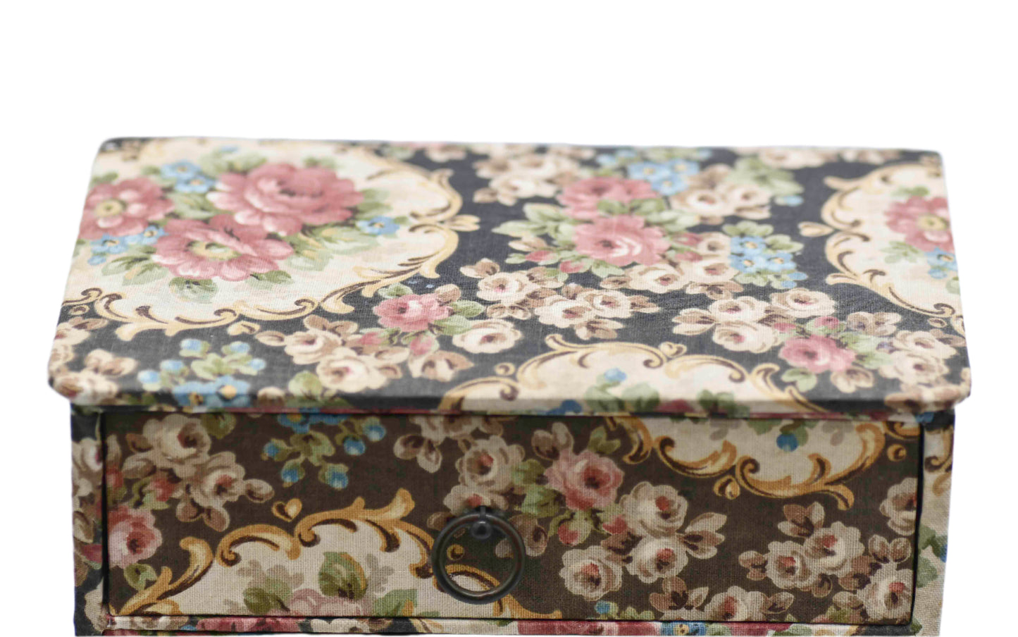 French Jewelry or Sewing Box Drawers