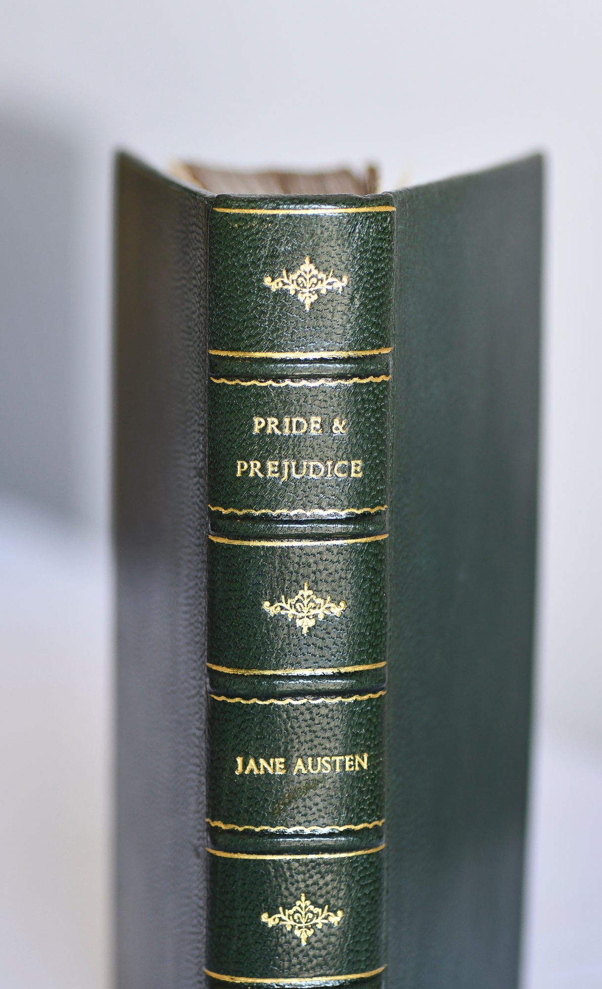 Antique Pride and Prejudice by Jane Austen