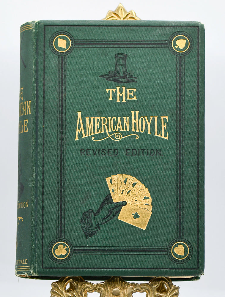 The American Hoyle Handbook of Games, 1892
