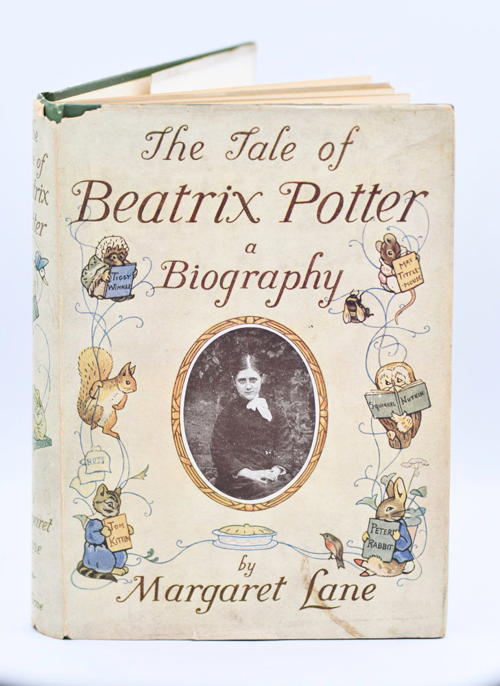 The Tale of Beatrix Potter Biography, 1946