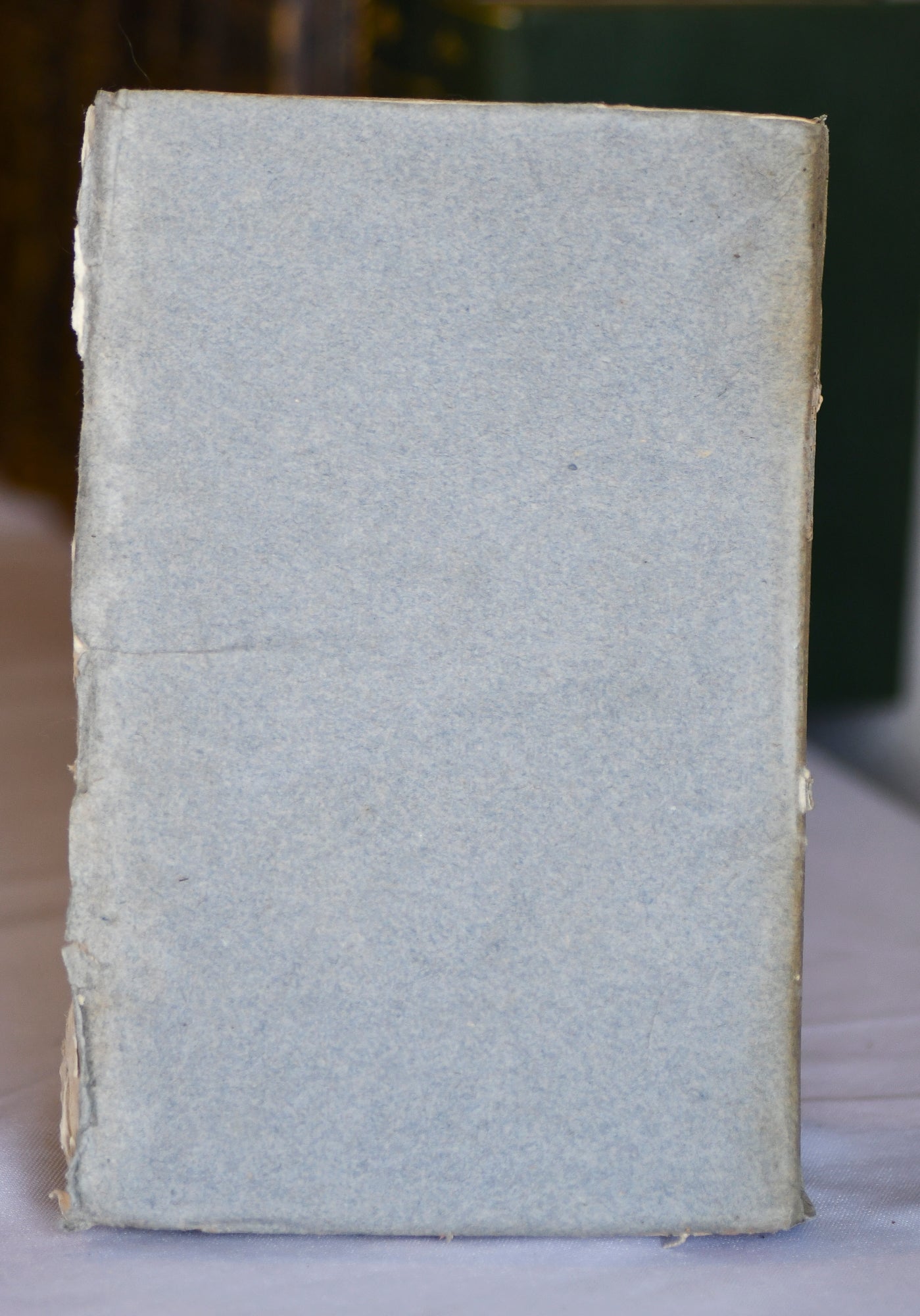 Medecine Expectante, Volume 5, French Book