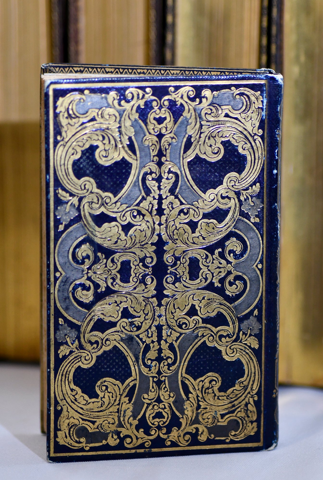 Honorine, French Cartonnage Book, 1842