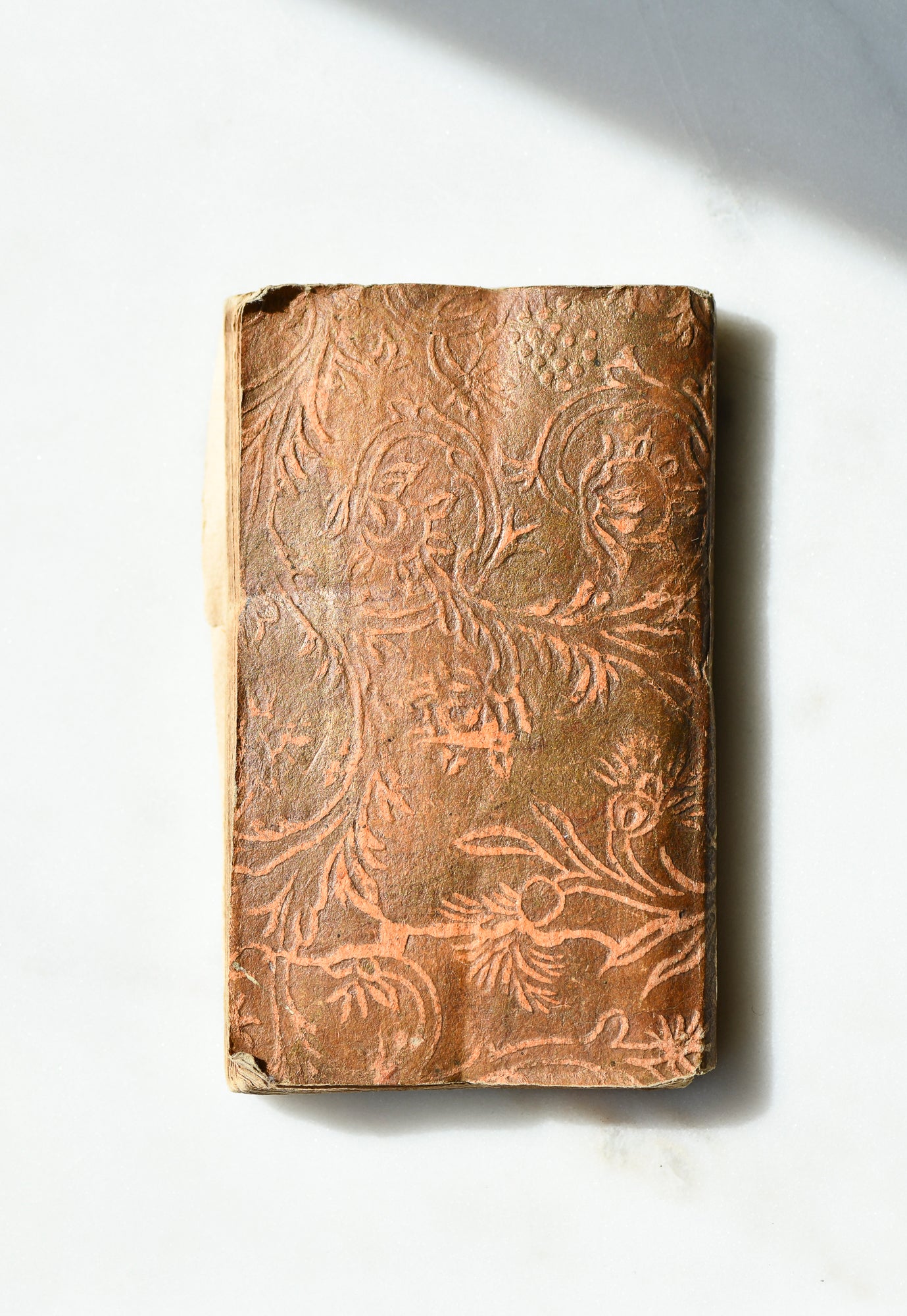 Small French Almanac, Cadeau des Muses, 1827