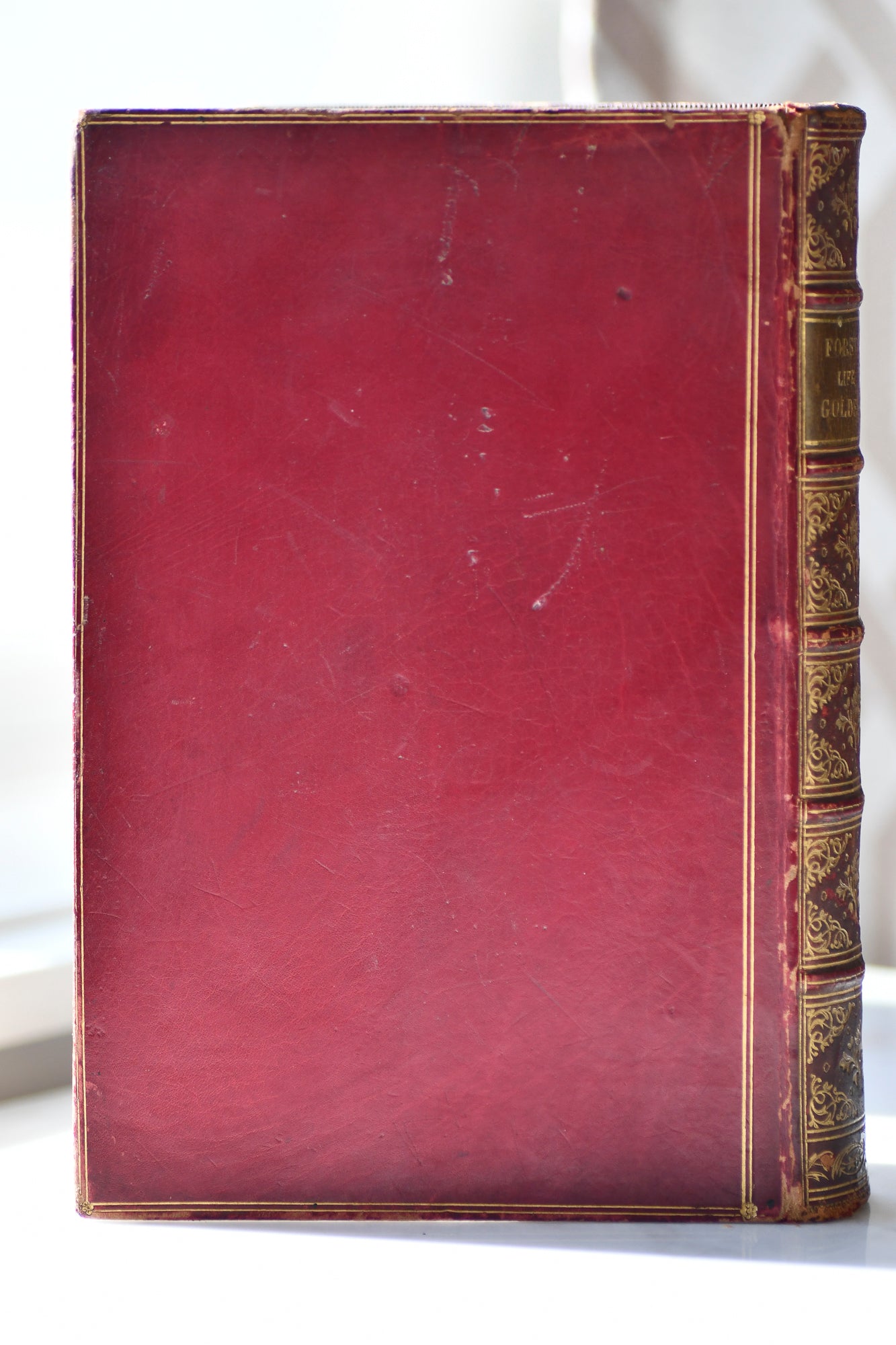 The Life and Times of Oliver Goldsmith