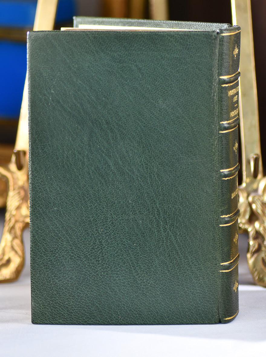 Jane Austen's Persuasion & Northanger Abbey, Antique Edition