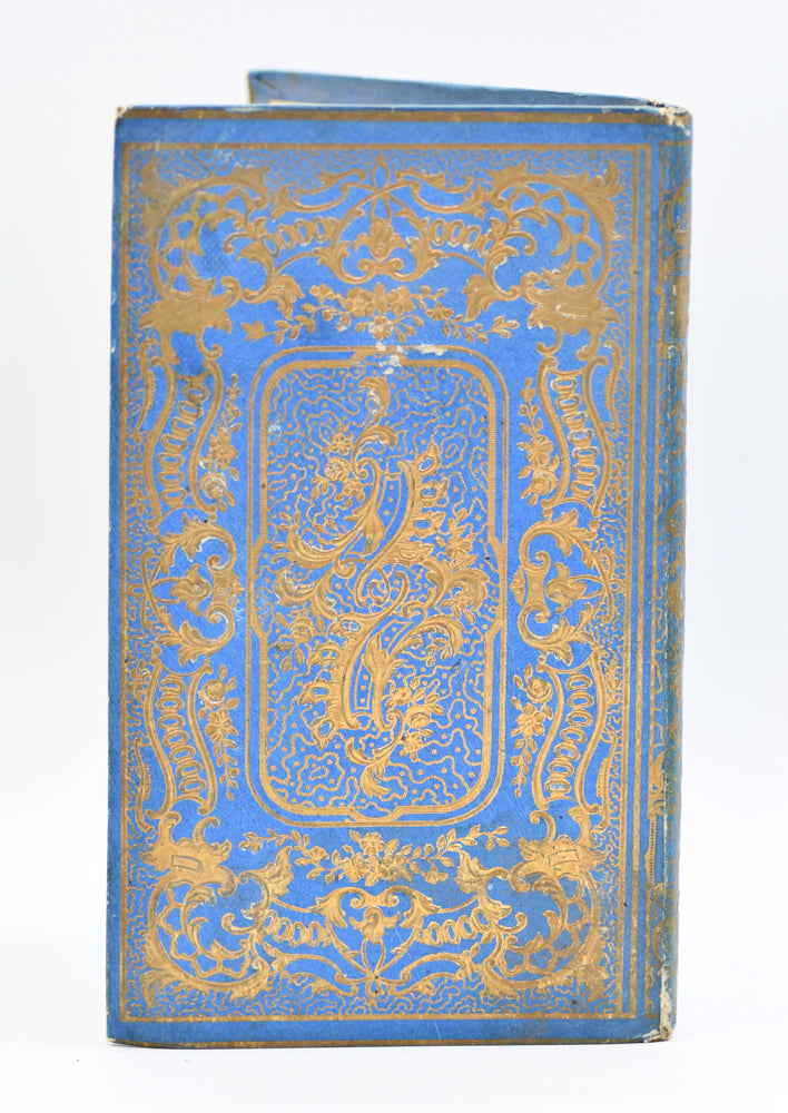 One Virtue per Story, French Cartonnage Book