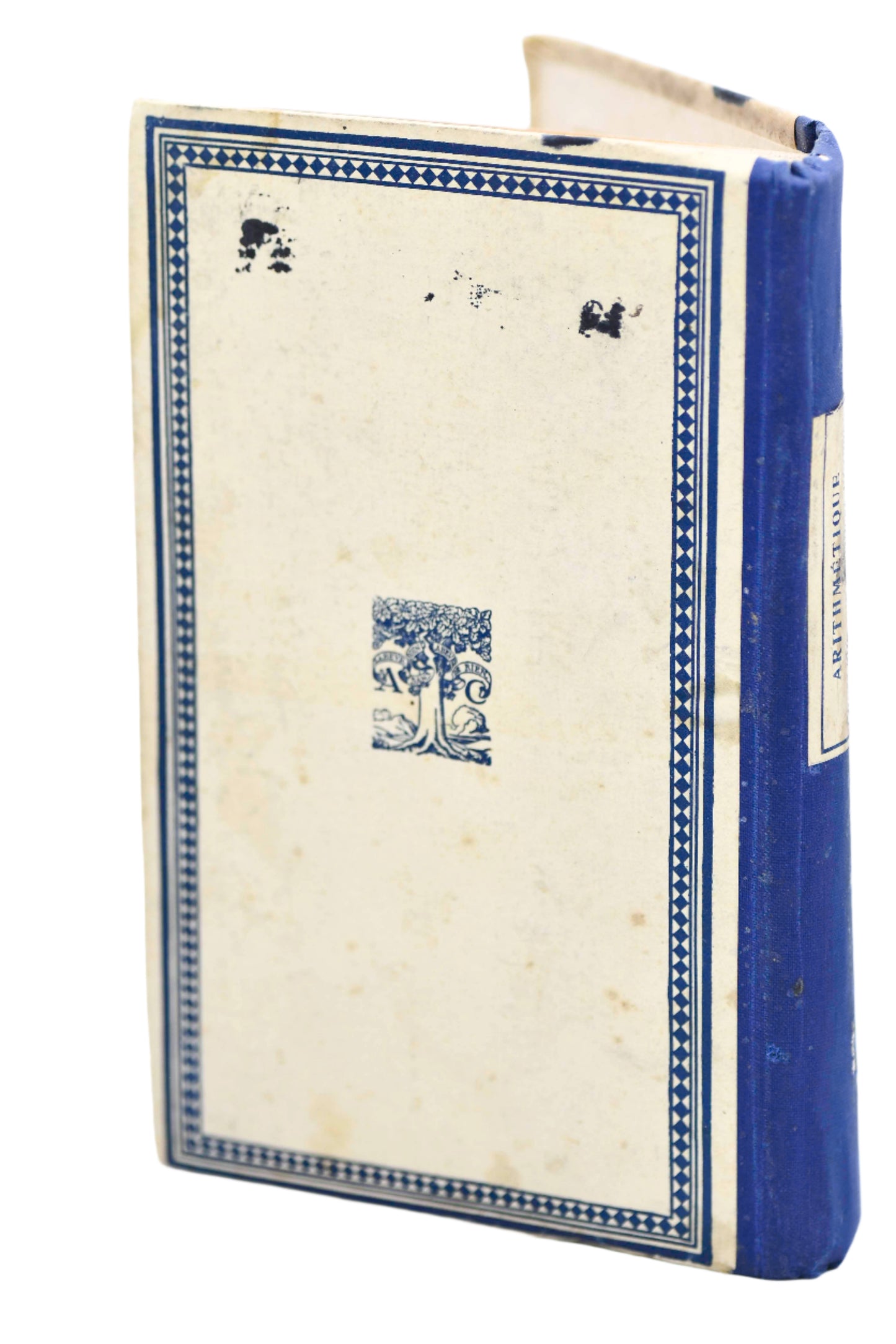 Arithmetique, Librairie Armand Colin, France