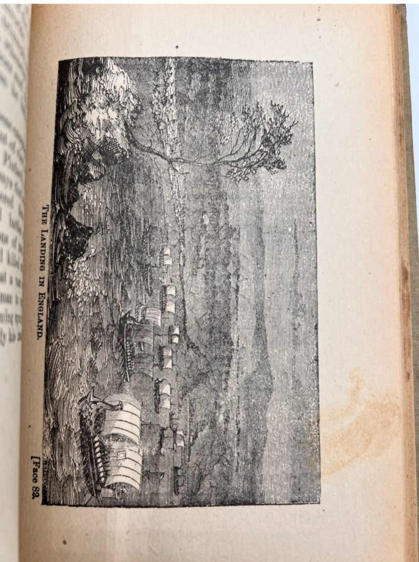 History of Julius Caesar by Abbott, 1890