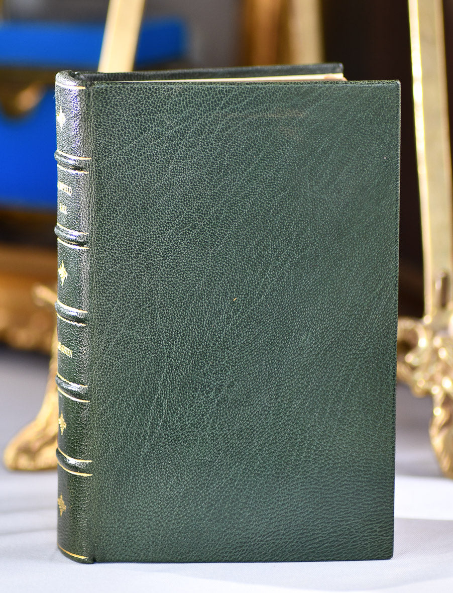 Jane Austen's Mansfield Park, Antique Edition
