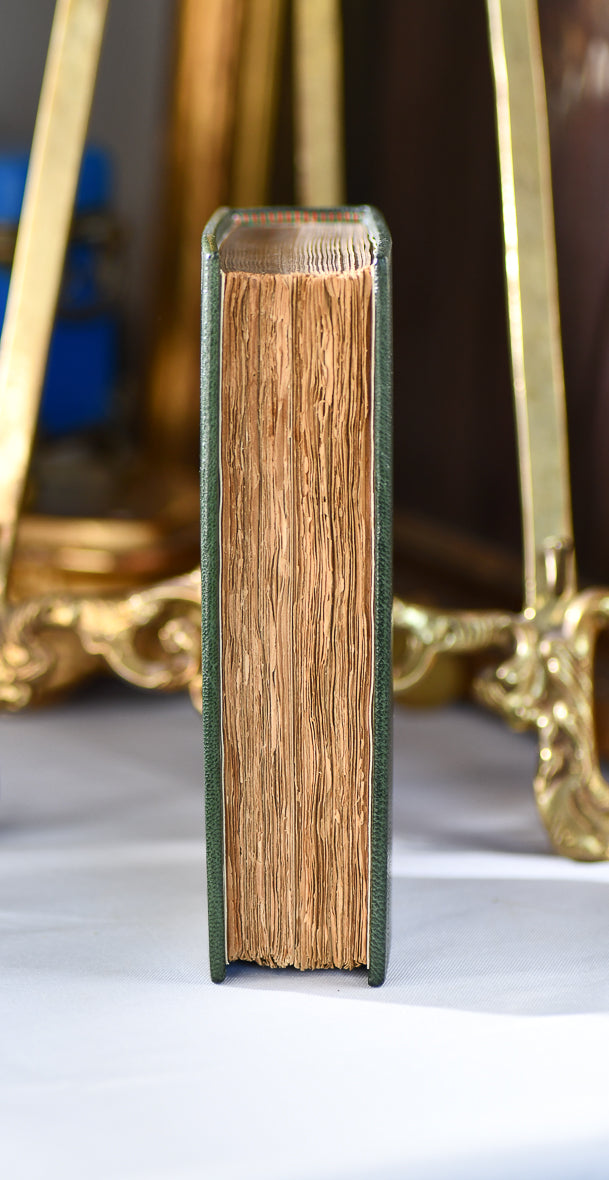 Jane Austen's Persuasion & Northanger Abbey, Antique Edition