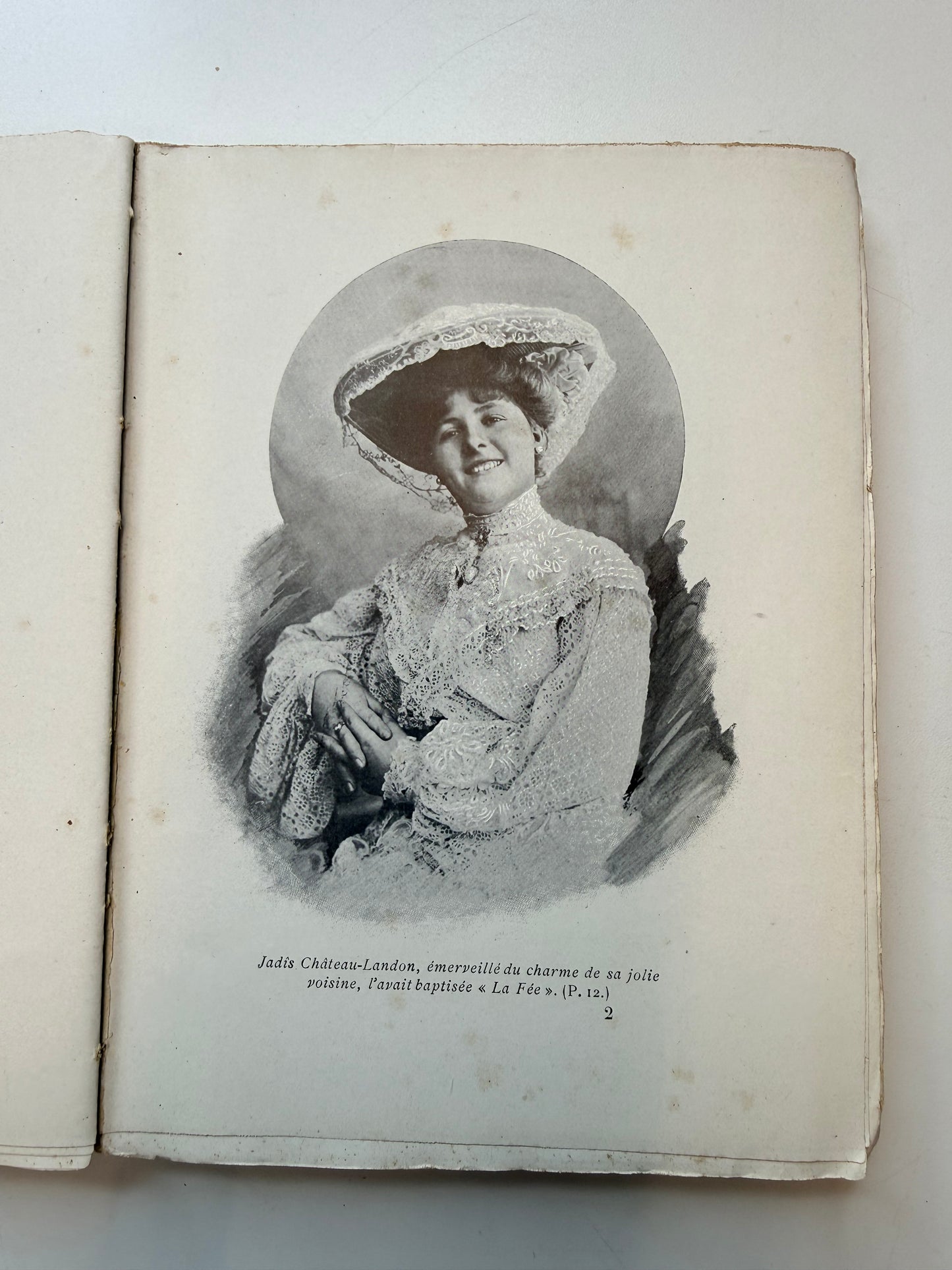 Maman or "Mom", an unpublished French novel