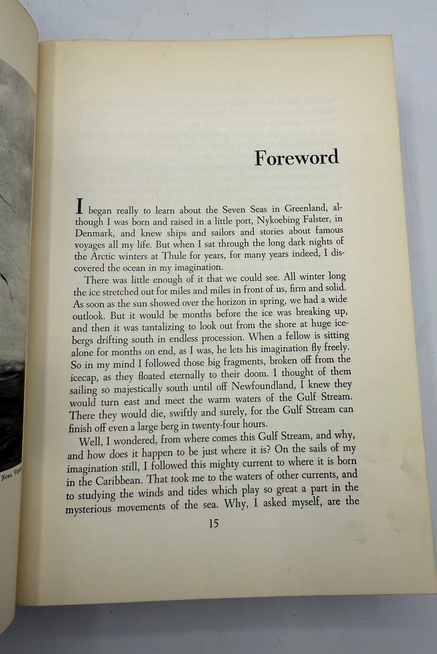 Book of the Seven Seas