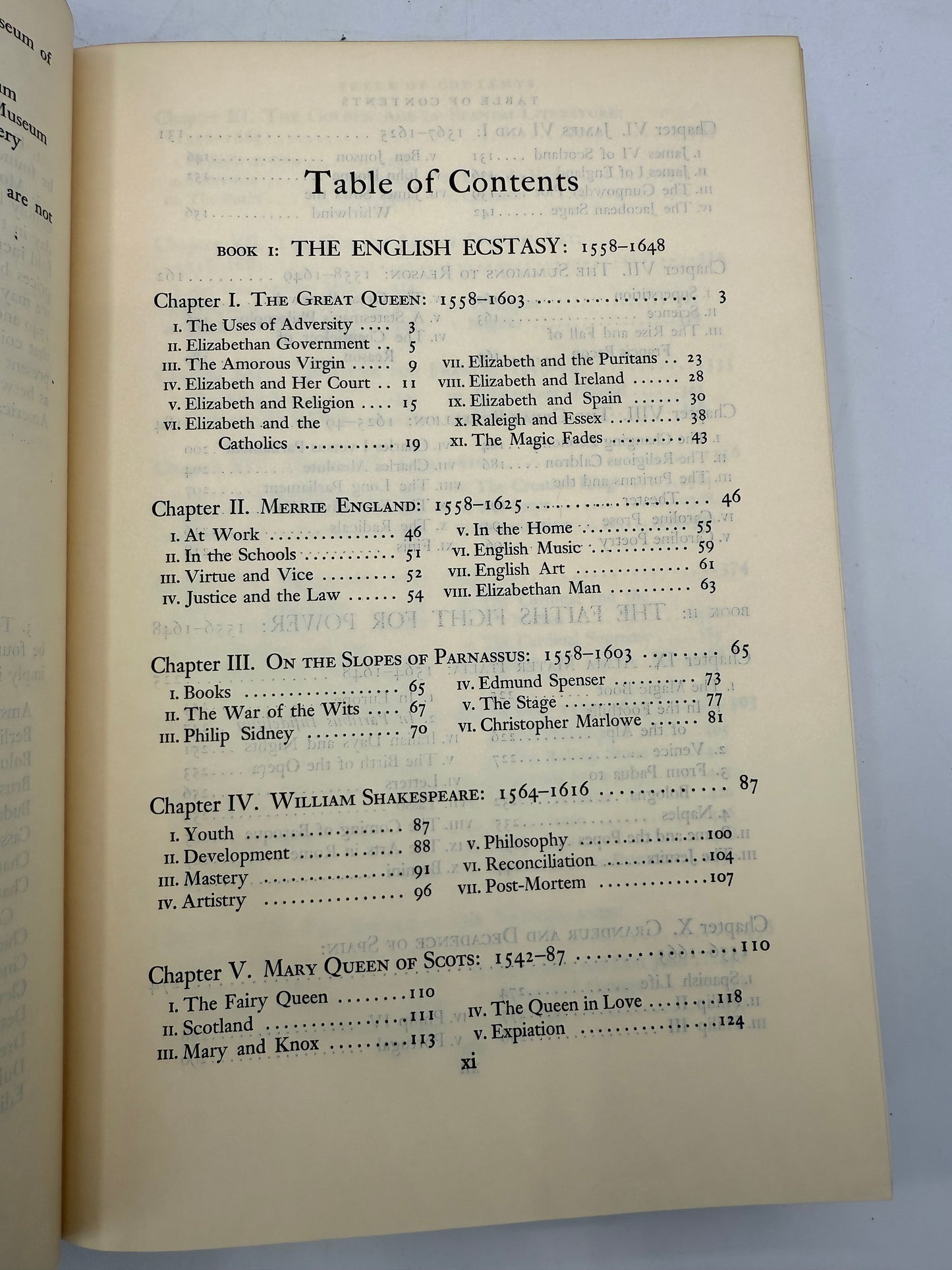 The Age of Reason Begins by Will Durant, 1961