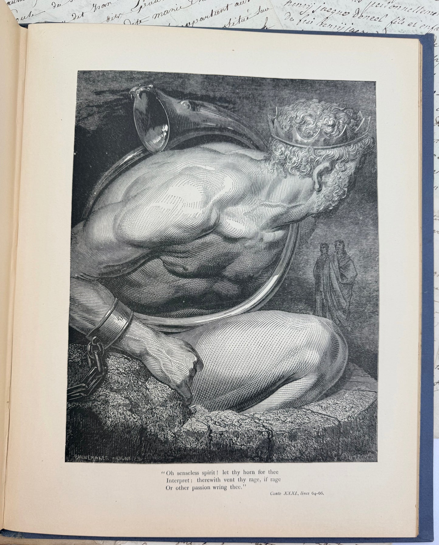 Dante’s Inferno, Illustrated by Gustave Doré