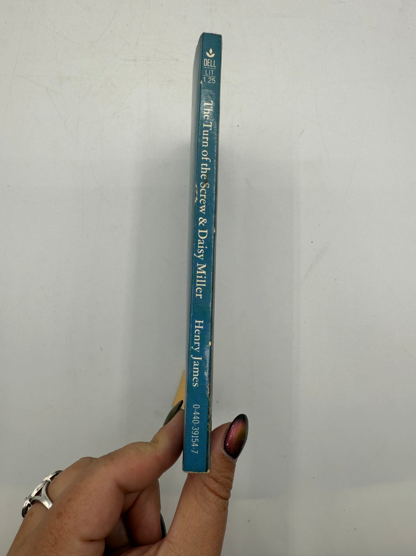 Henry James, The Turn of the Screw