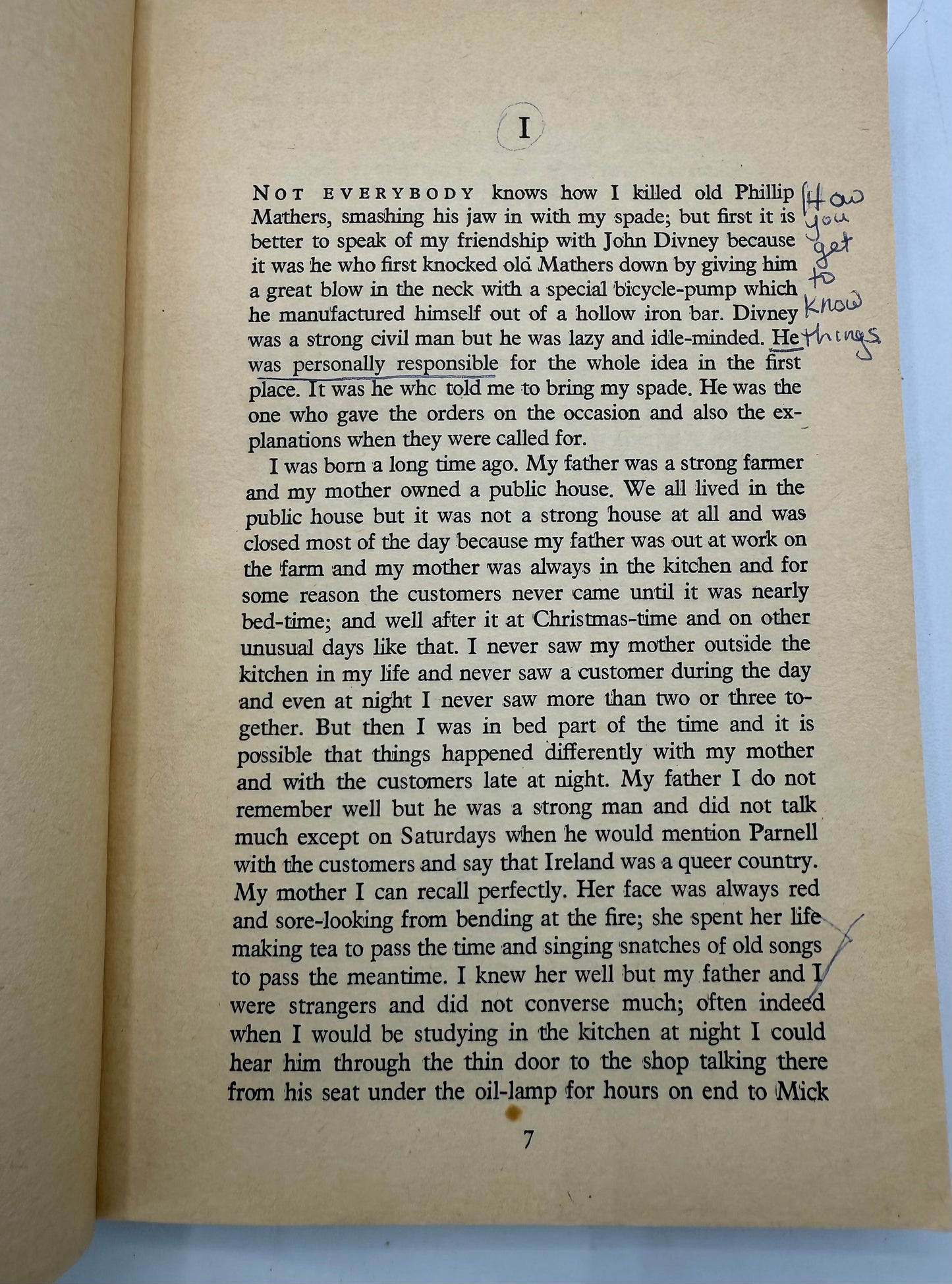 The Third Policeman by Flann O'Brien, 1976