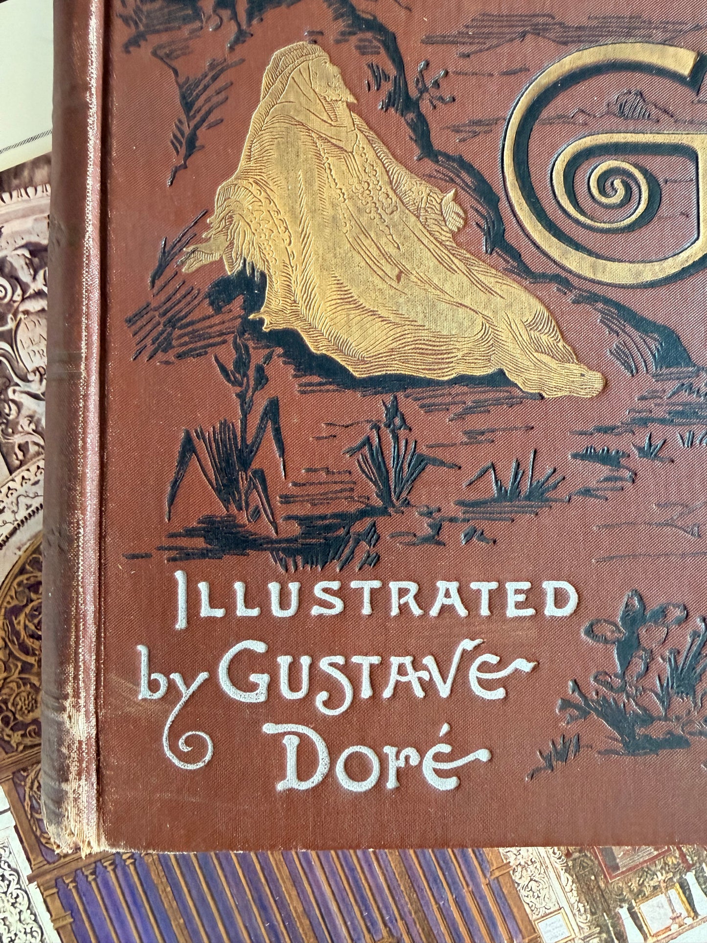 The Doré Bible Gallery, Gustave Doré, 1880’s