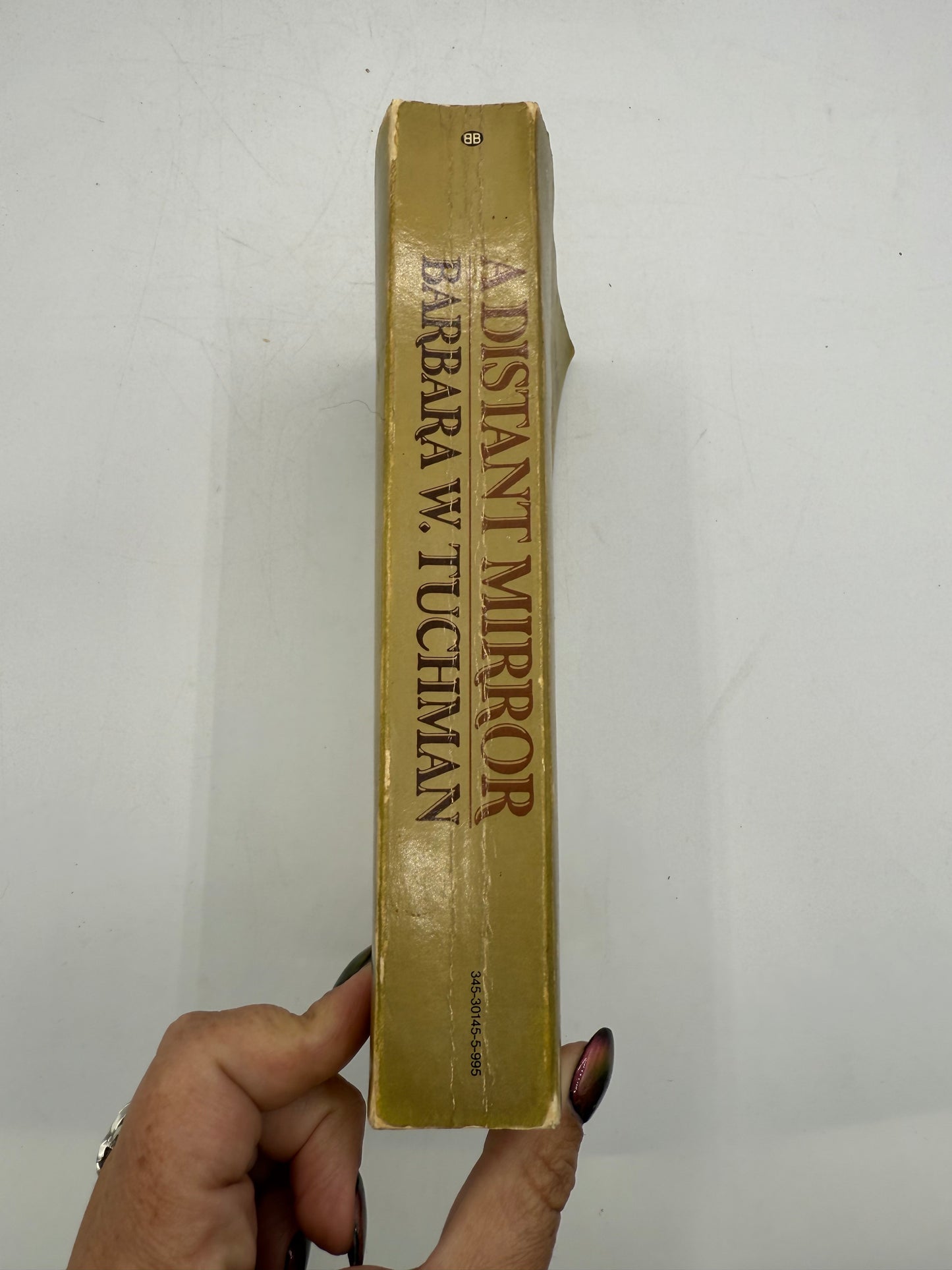 A Distant Mirror by Barbara W Tuchman, 1979