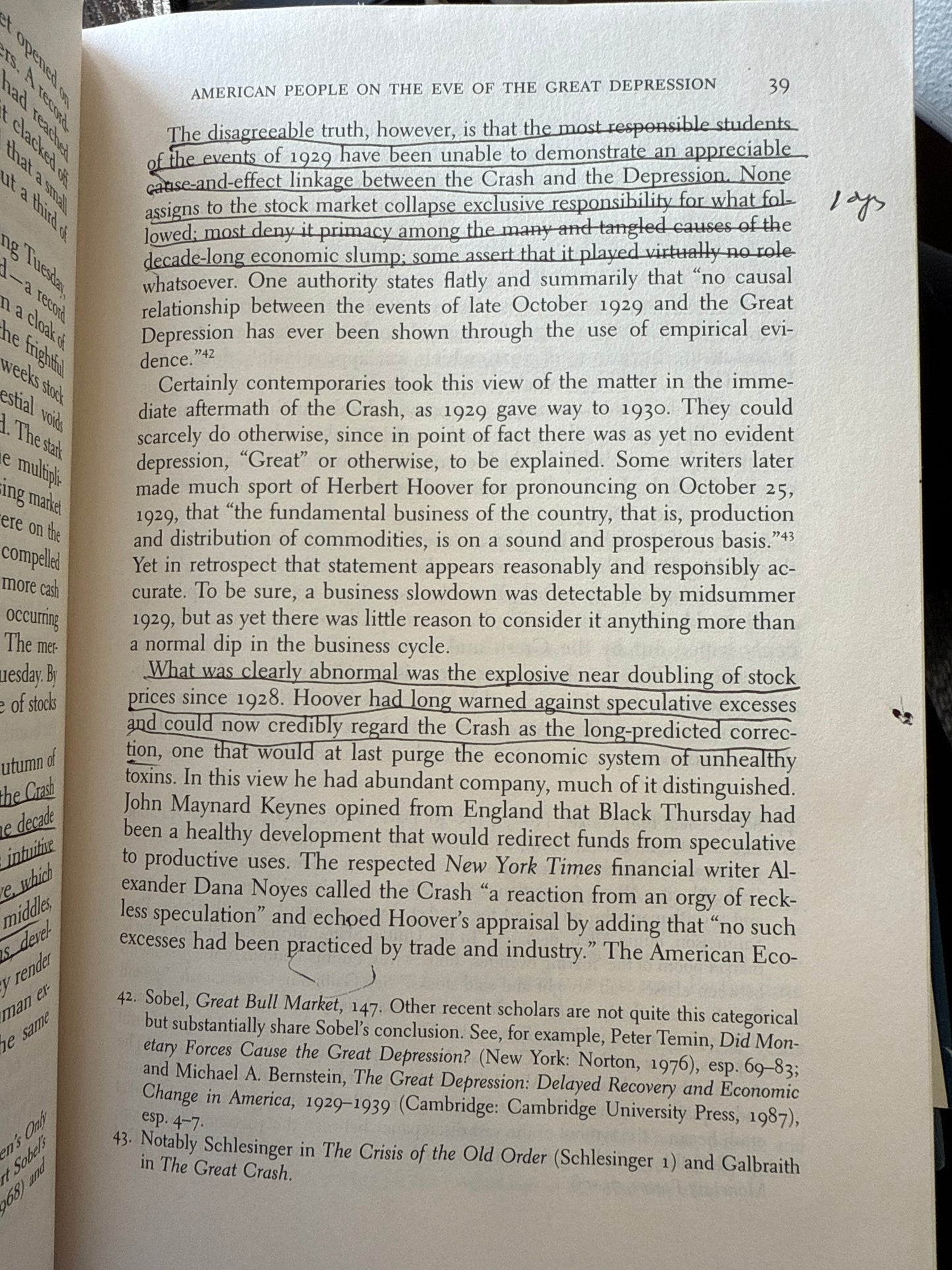 Freedom from Fear by David M Kennedy, 1999