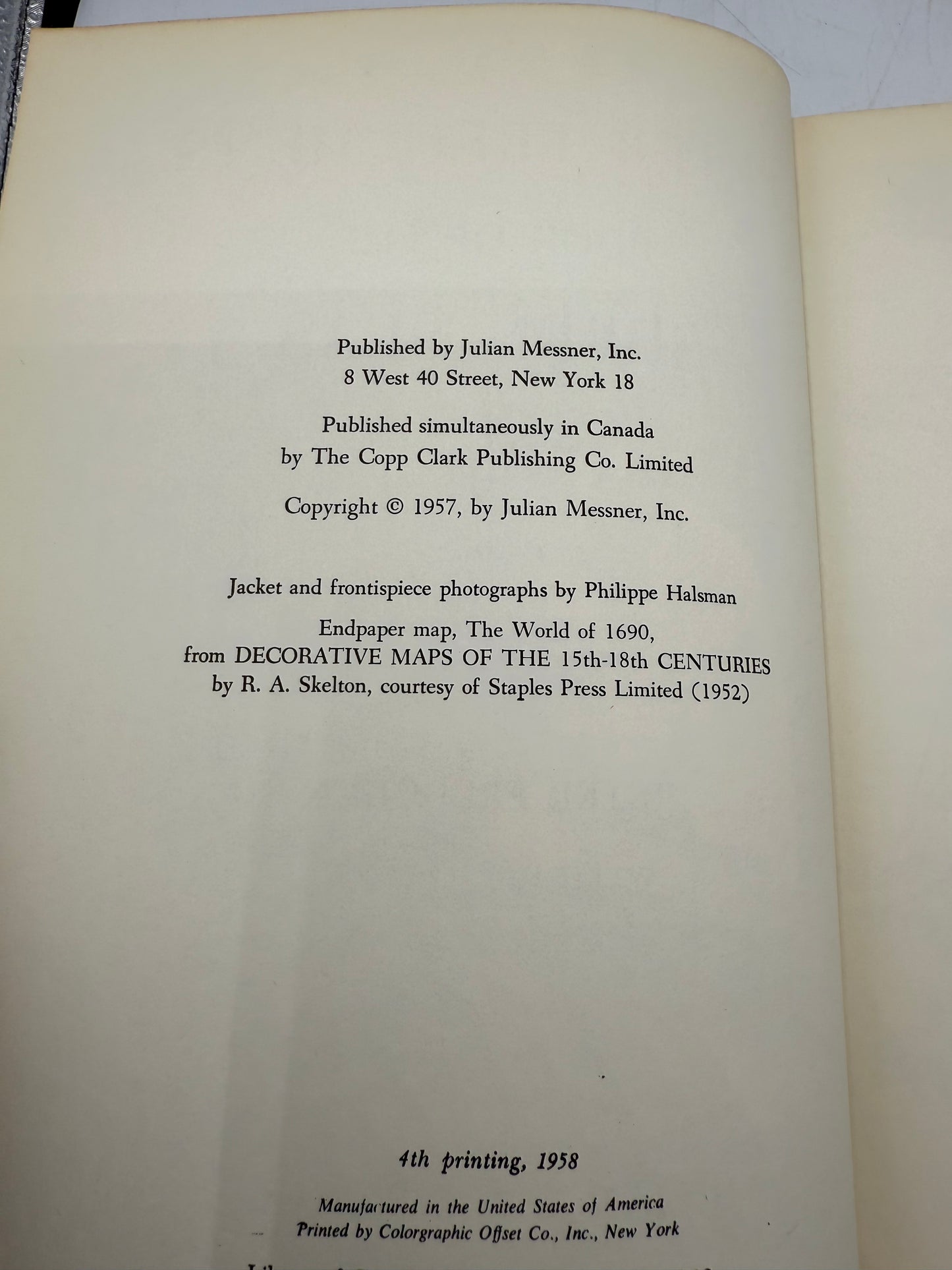 Book of the Seven Seas