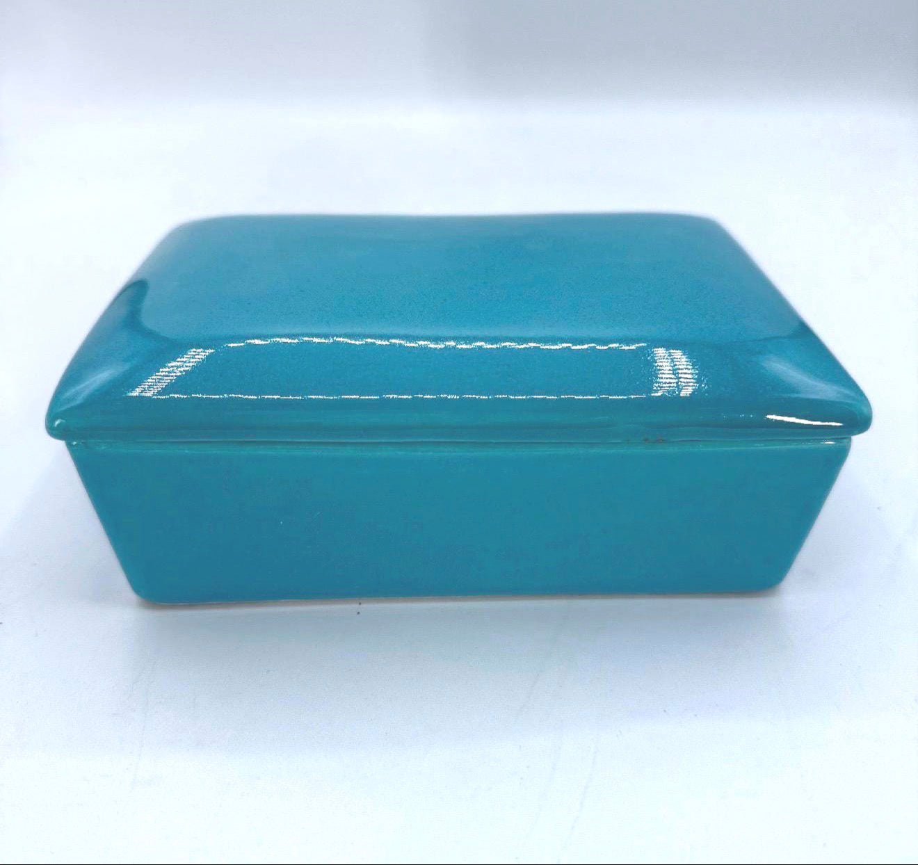 Raymor Italian Porcelain Box