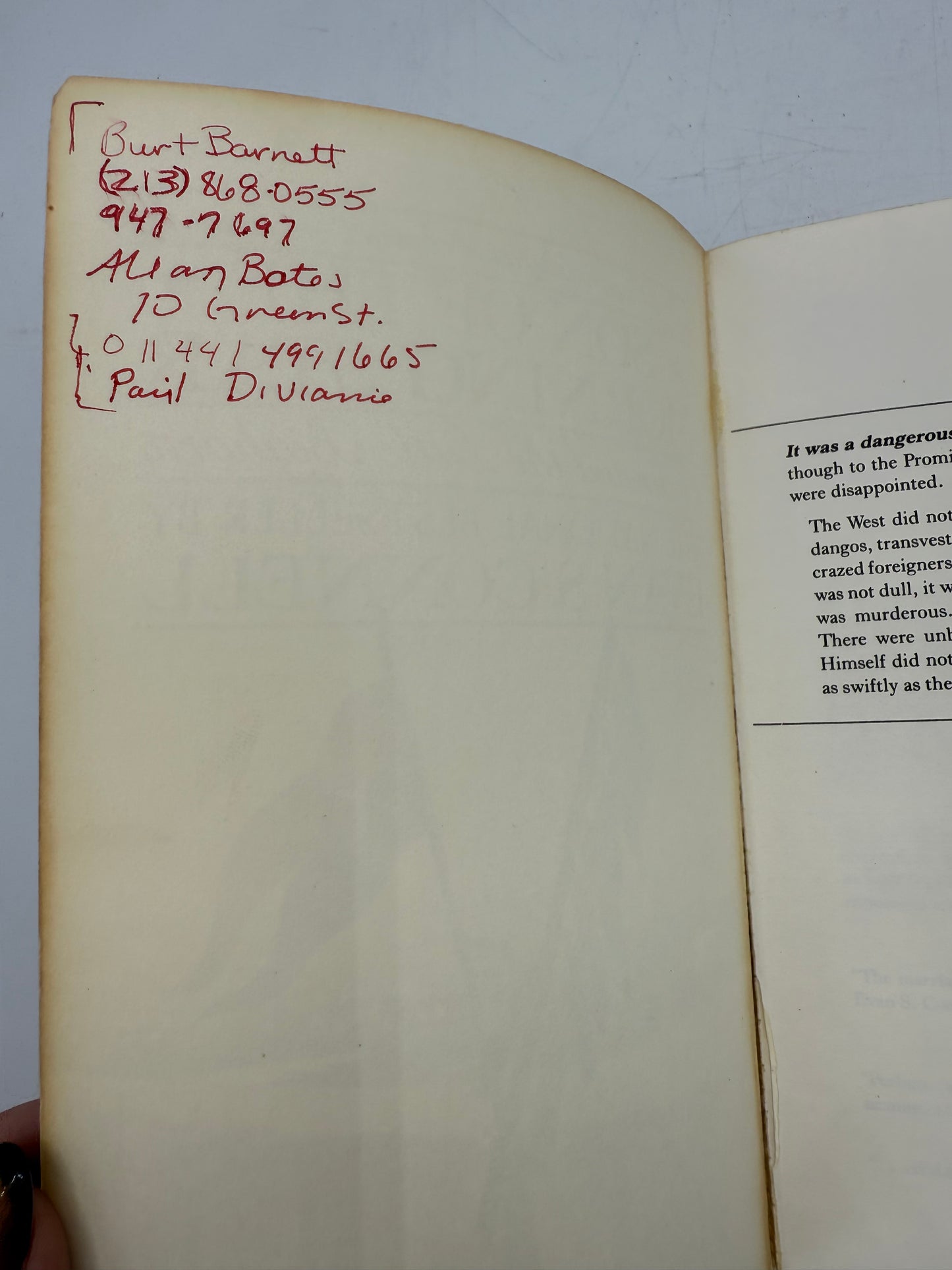 Son of the Morning Star by Evan S Connell, 1985