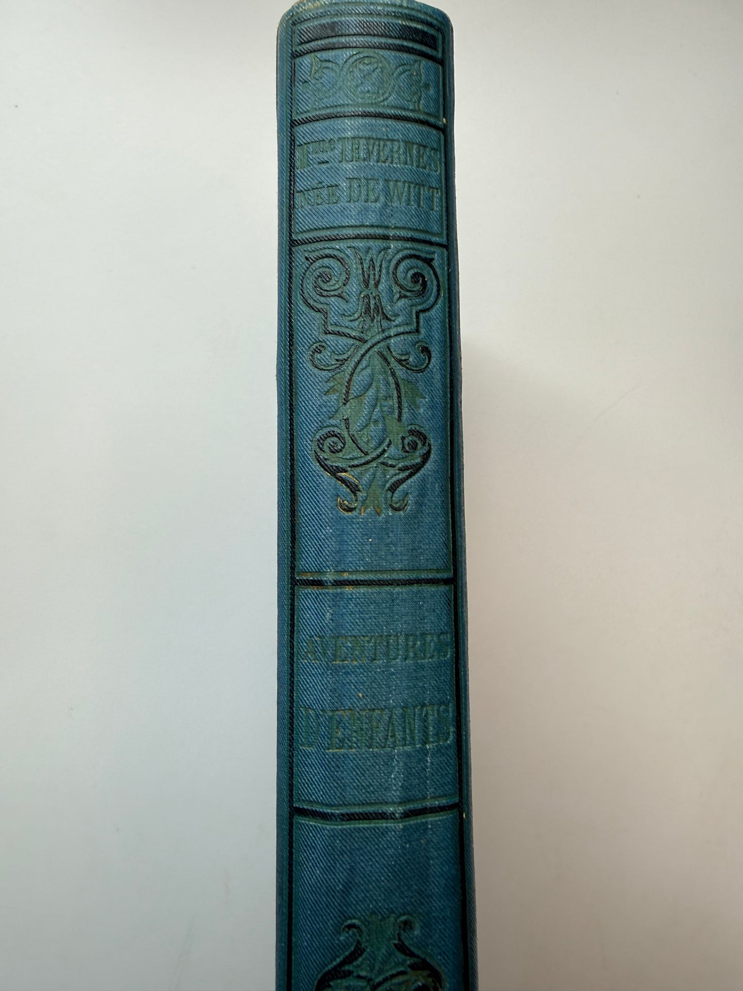 Children's Adventures, French