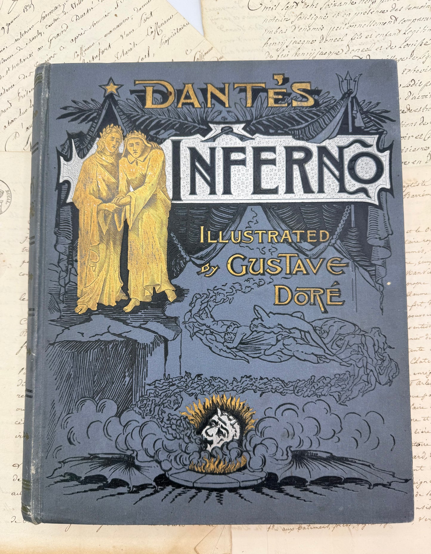 Dante’s Inferno, Illustrated by Gustave Doré