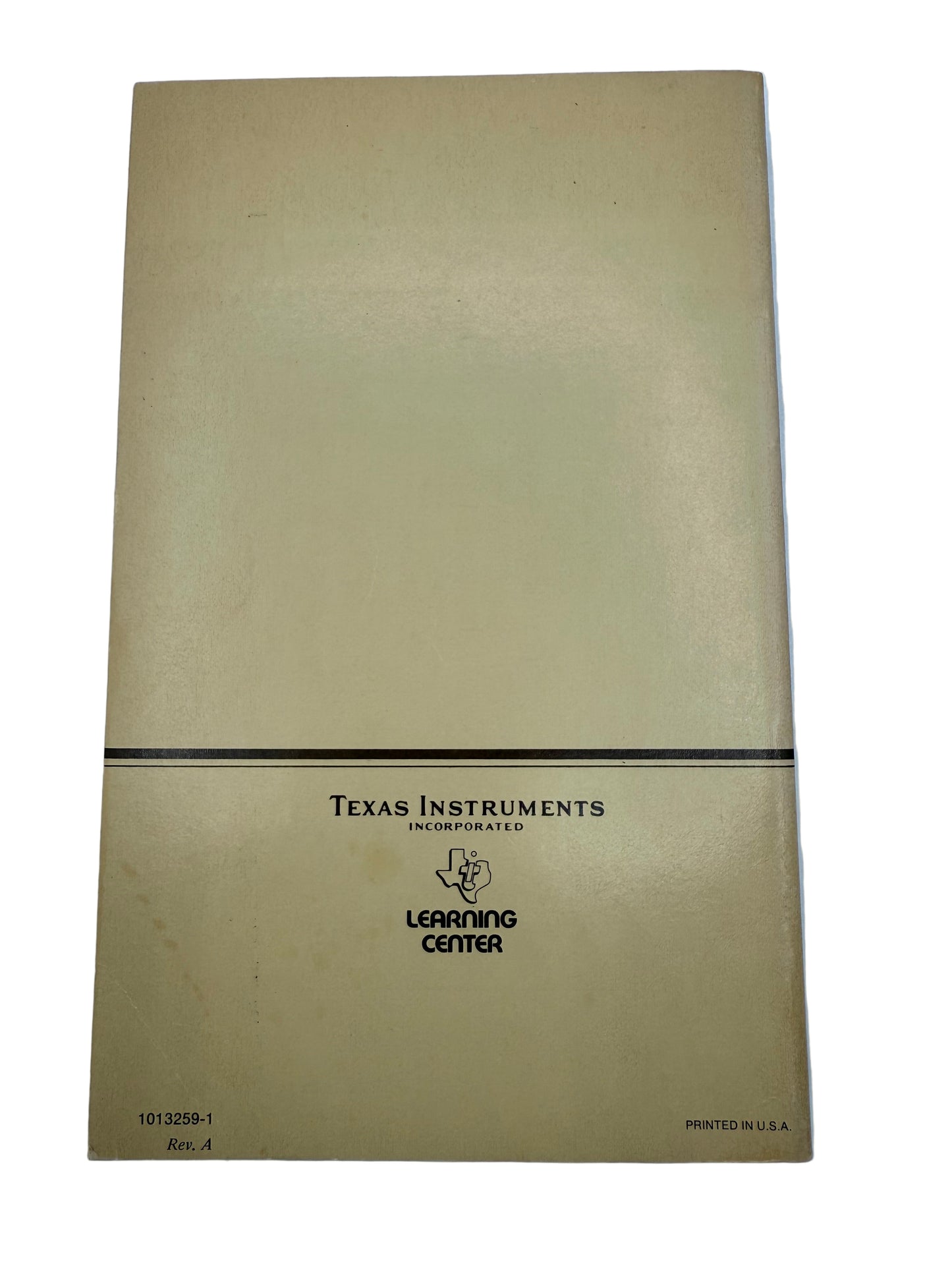 International Math on Keys Book, 1976