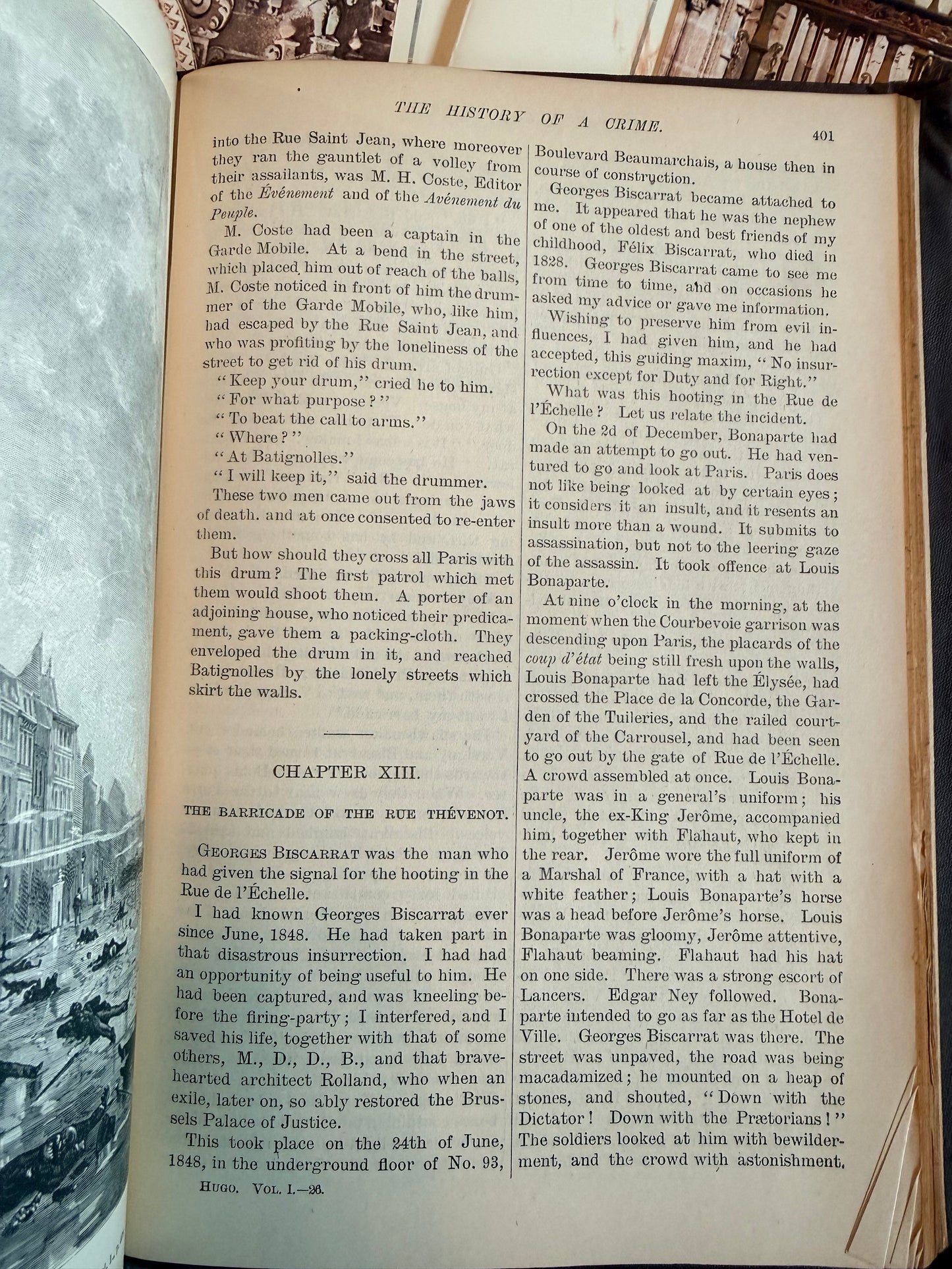 Notre Dame & Other by Victor Hugo