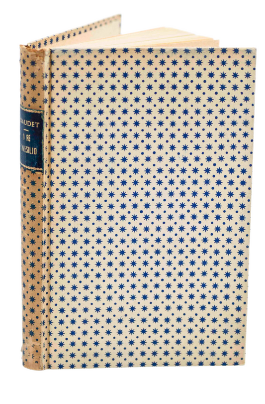 King in Exile by Daudet, Italian