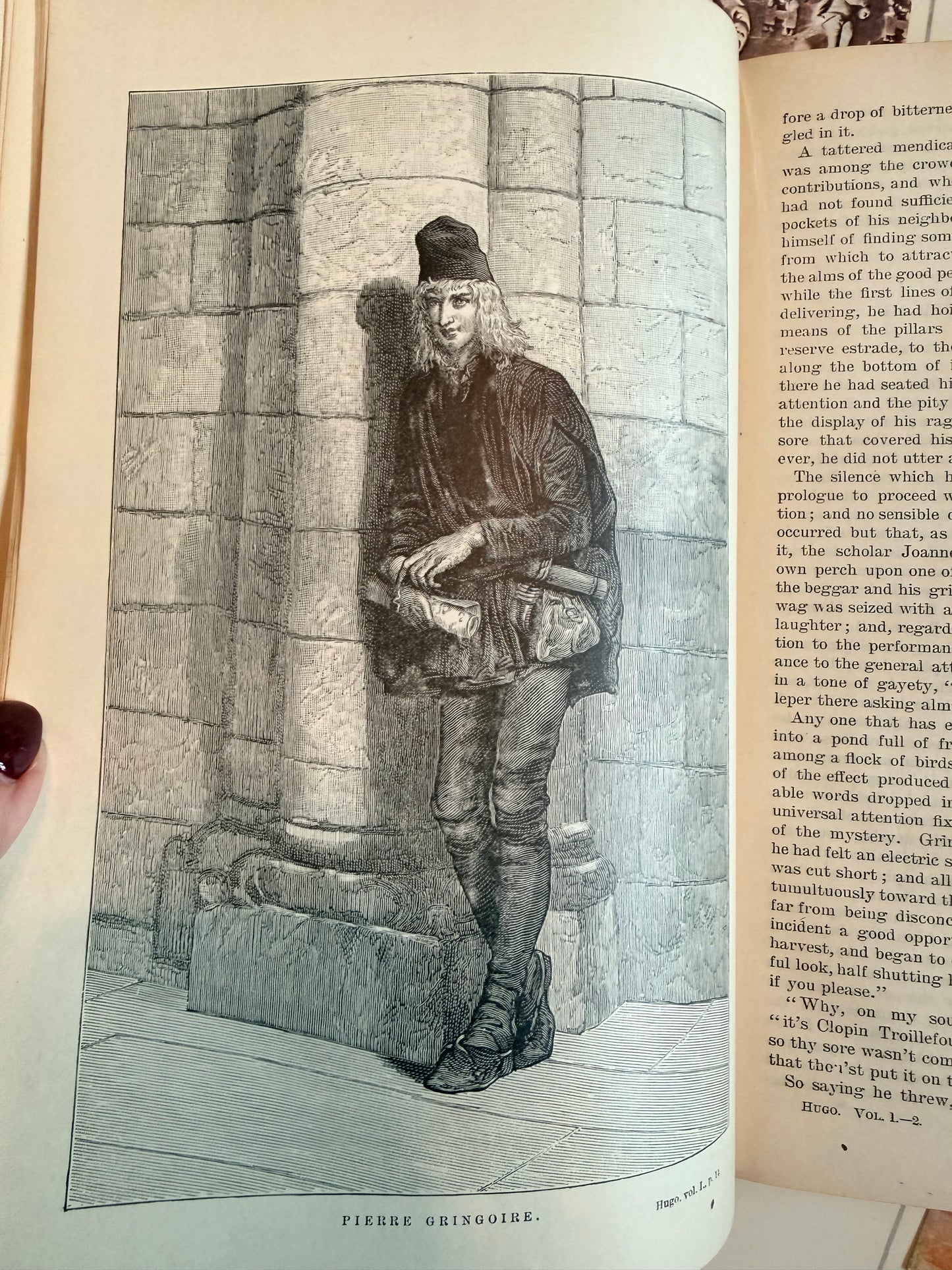 Notre Dame & Other by Victor Hugo