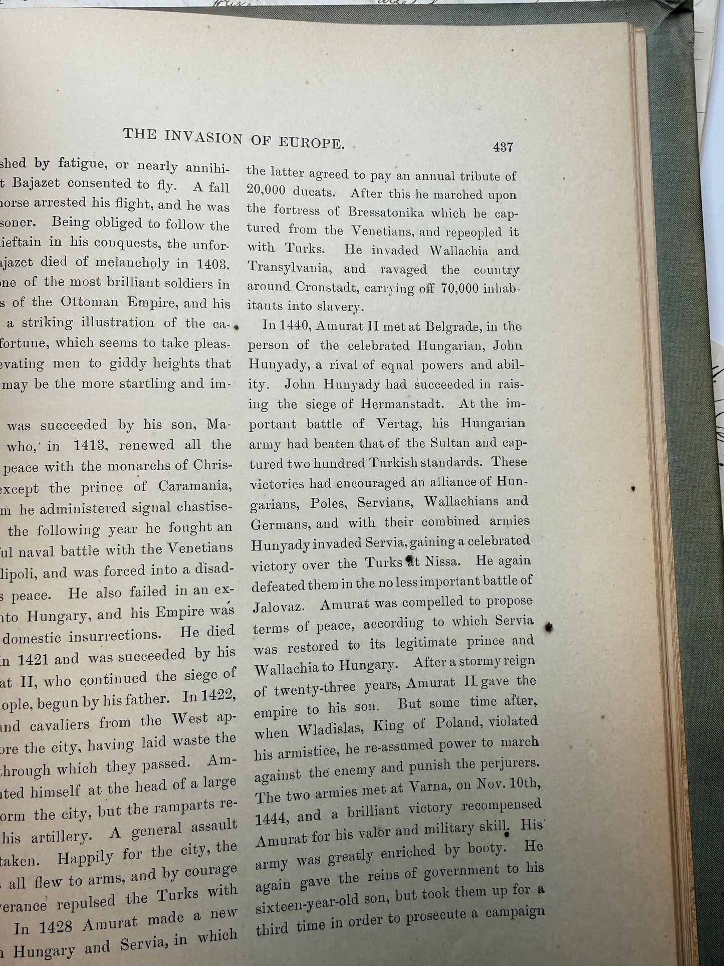 Story of the Crusades, Illustrated by Gustave Doré