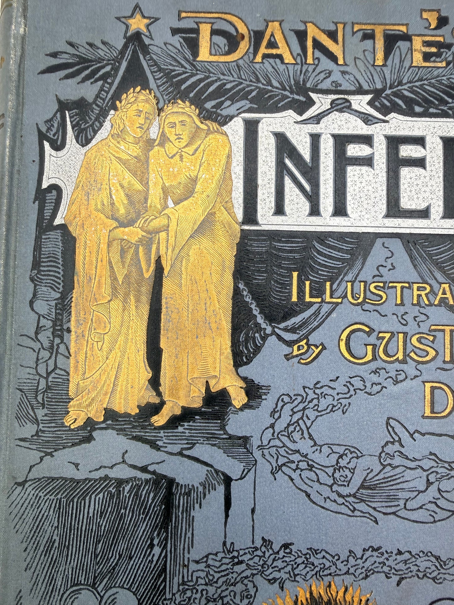 Dante’s Inferno, Illustrated by Gustave Doré