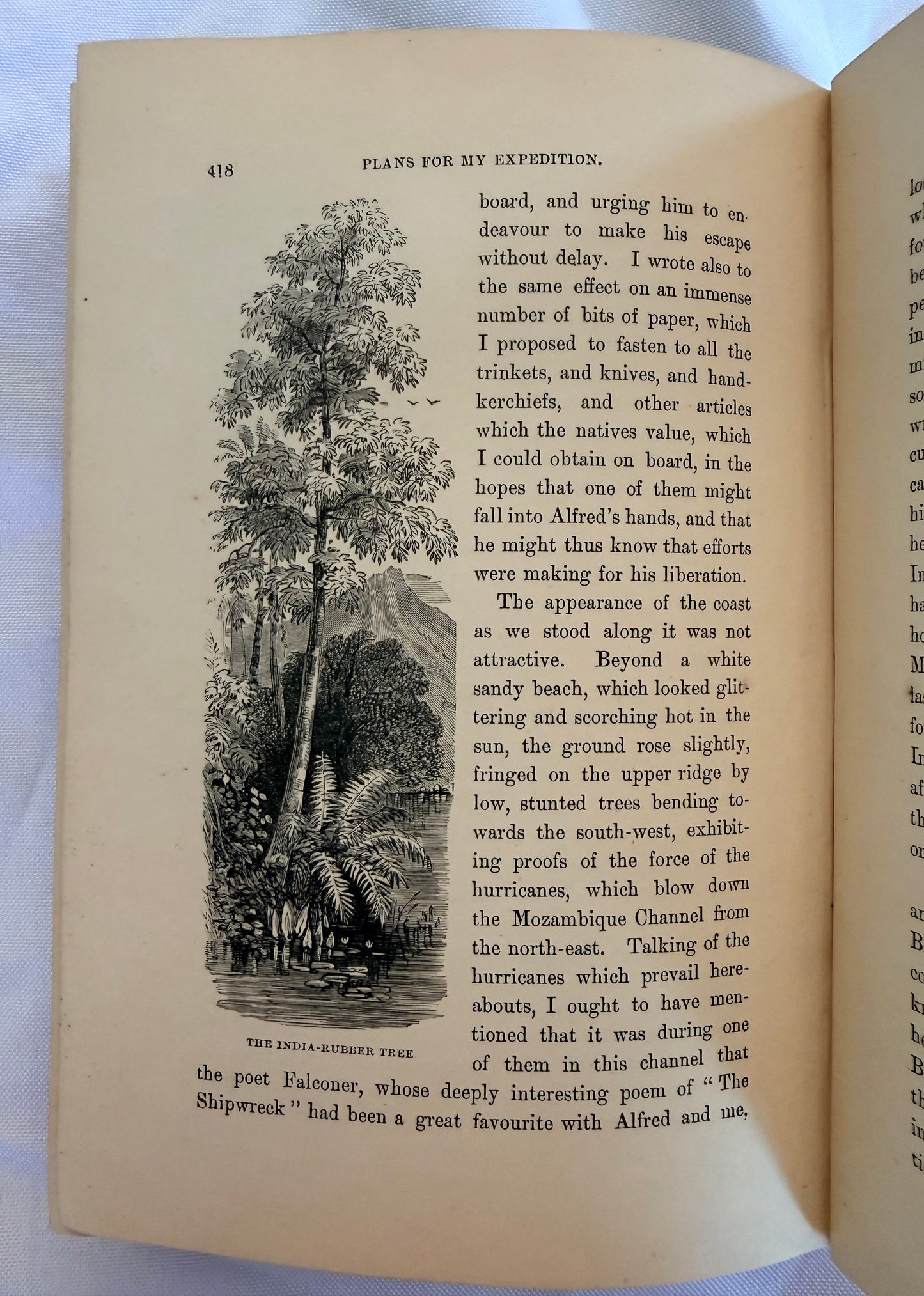Voyage to the Southern Seas by Kingston, 1888