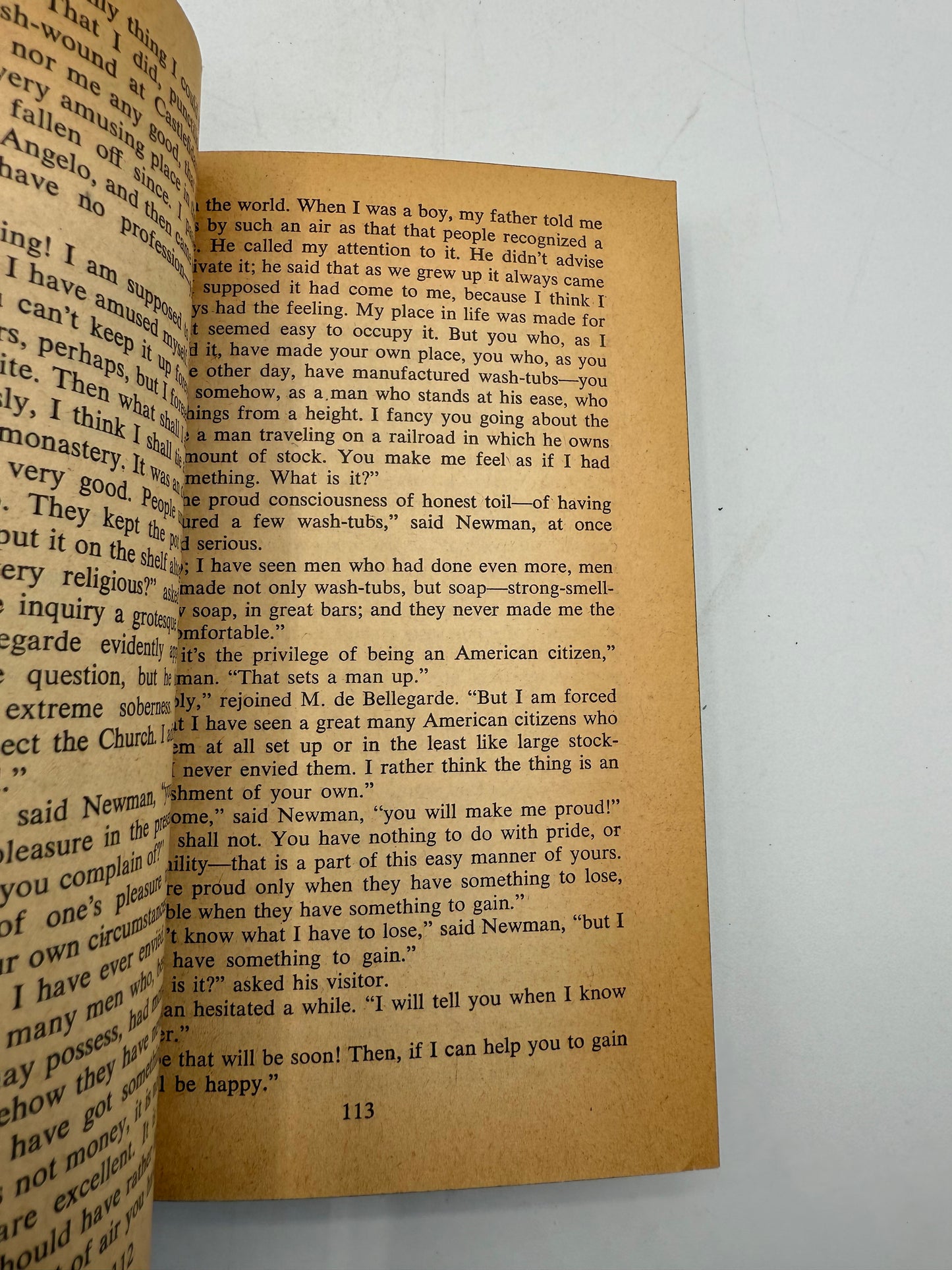 The American by Henry James, 1960