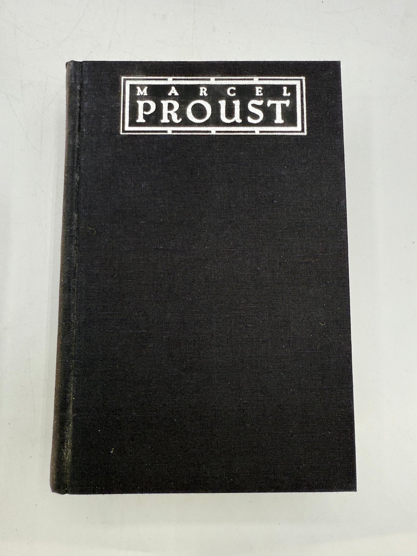 Marcel Proust Boxed Set, Remembrance of Things Past, 1981