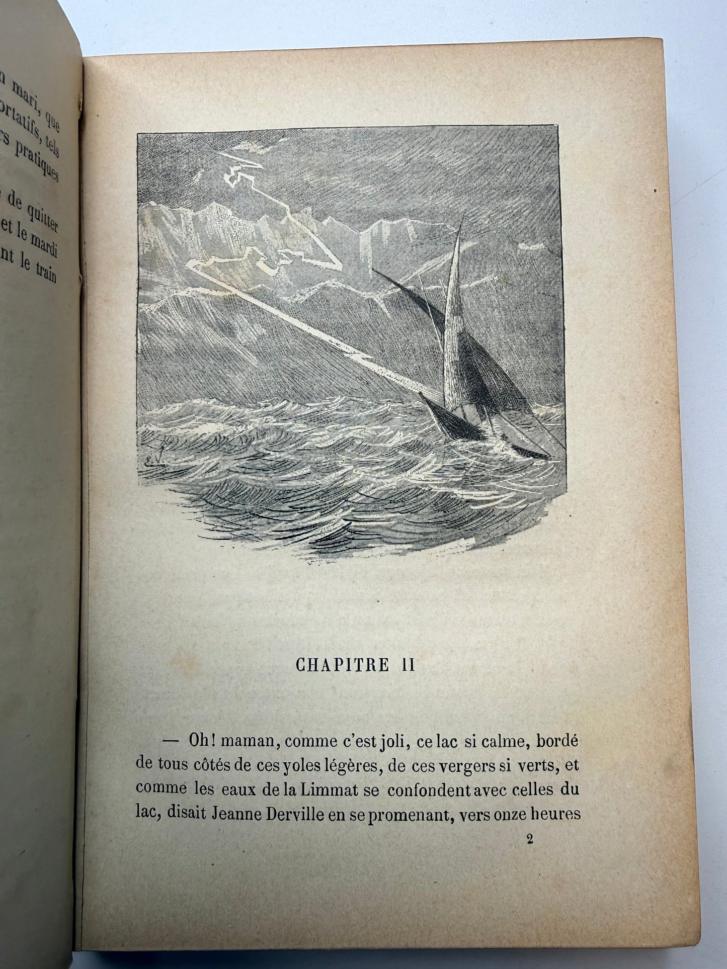 Children's Adventures, French