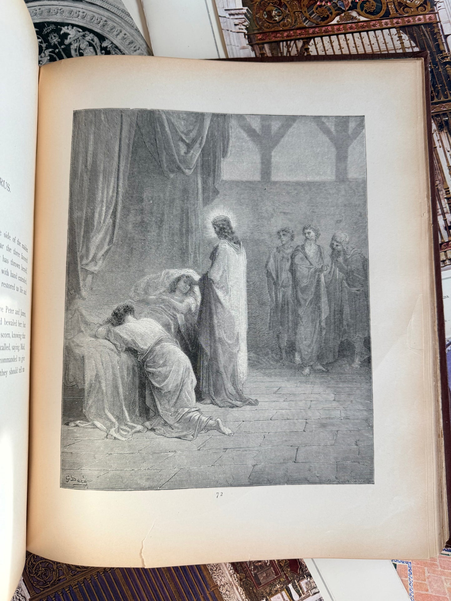 The Doré Bible Gallery, Gustave Doré, 1880’s