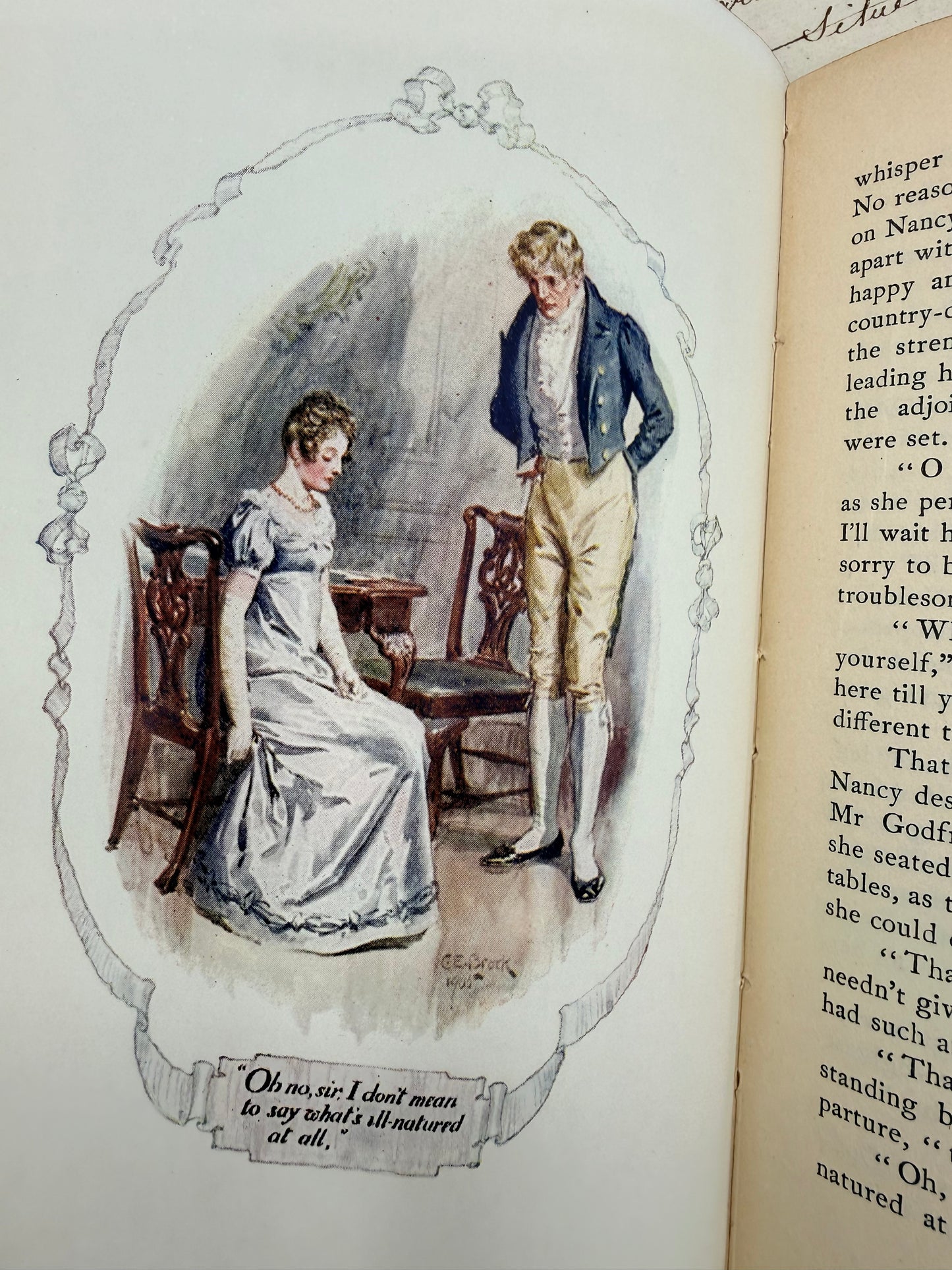 Silas Marner by George Eliot, 1905