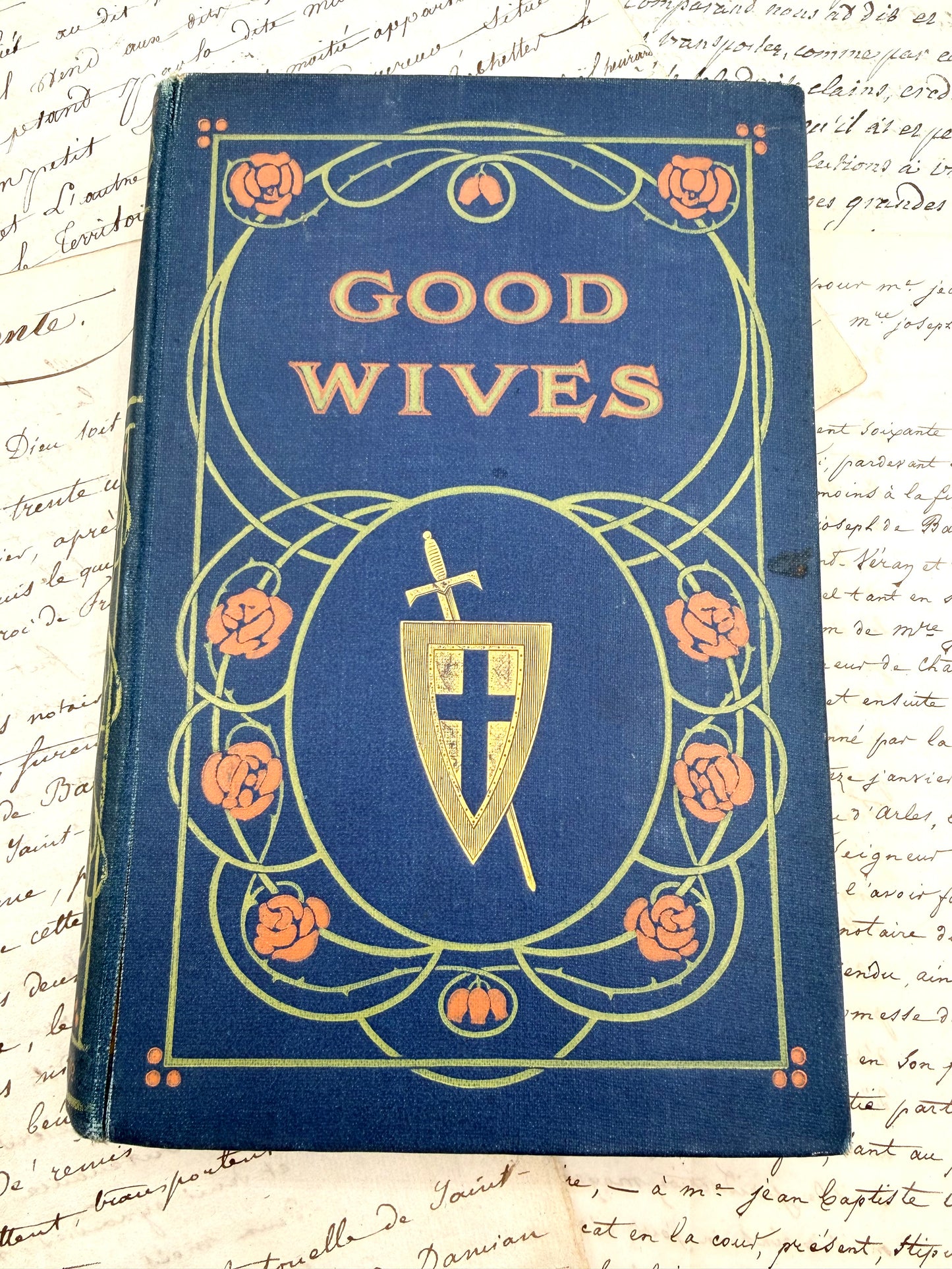 Good Wives by Louisa M Alcott, 1909